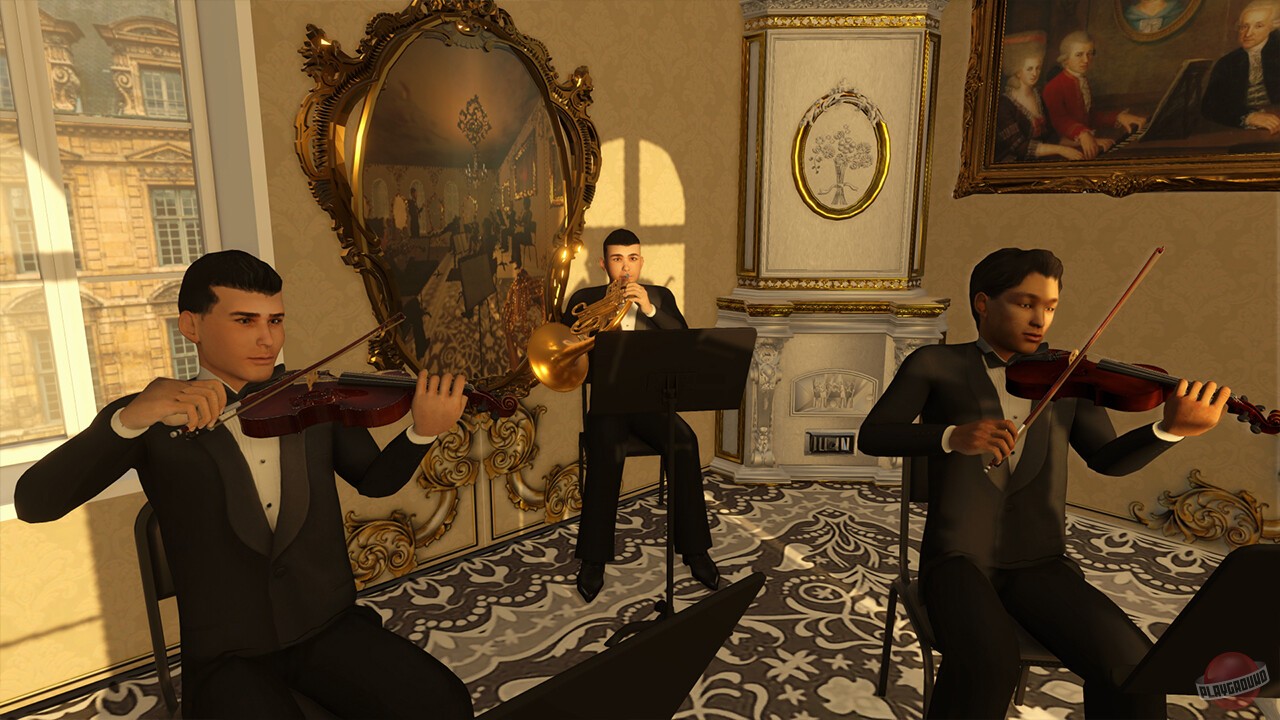 Скриншот из игры Maestro VR - 22