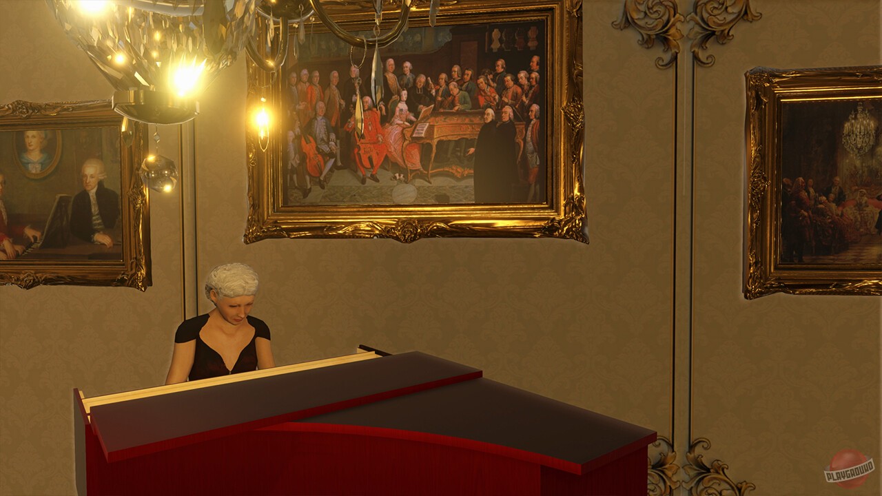 Скриншот из игры Maestro VR - 16