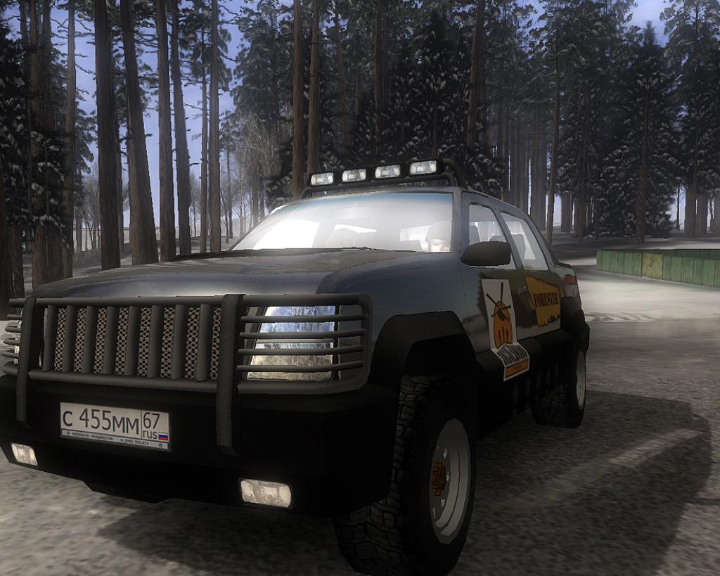 Скриншот из игры Экспедиция-Трофи: Мурманск-Владивосток - 12