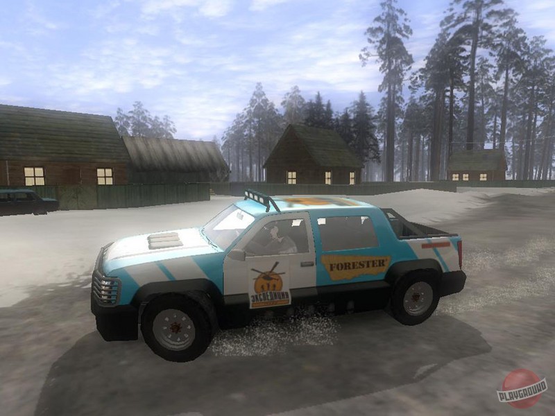 Скриншот из игры Экспедиция-Трофи: Мурманск-Владивосток - 9