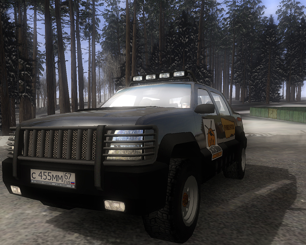 Скриншот из игры Экспедиция-Трофи: Мурманск-Владивосток - 29