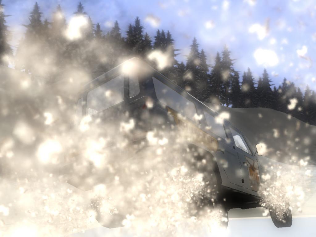 Скриншот из игры Экспедиция-Трофи: Мурманск-Владивосток - 16