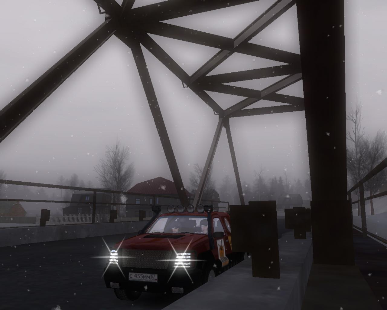 Скриншот из игры Экспедиция-Трофи: Мурманск-Владивосток - 41