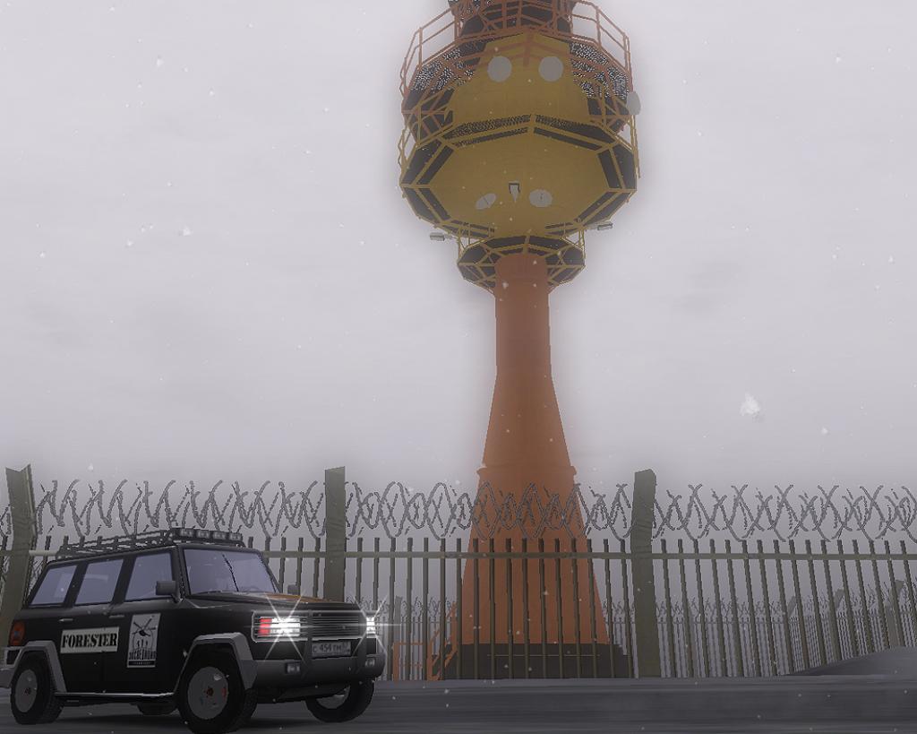 Скриншот из игры Экспедиция-Трофи: Мурманск-Владивосток - 43