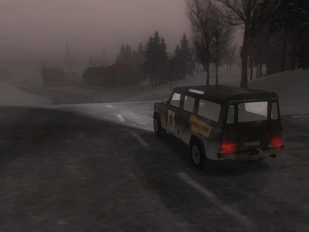 Скриншот из игры Экспедиция-Трофи: Мурманск-Владивосток - 21