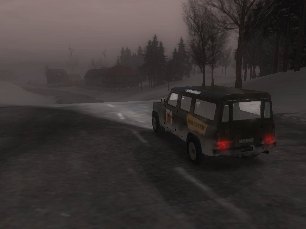 Скриншот из игры Экспедиция-Трофи: Мурманск-Владивосток - 5