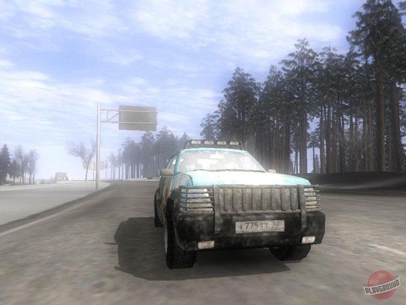 Скриншот из игры Экспедиция-Трофи: Мурманск-Владивосток - 17