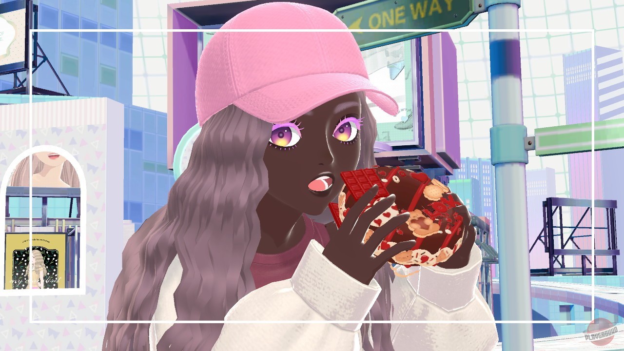 Скриншот из игры Fashion Dreamer - 3