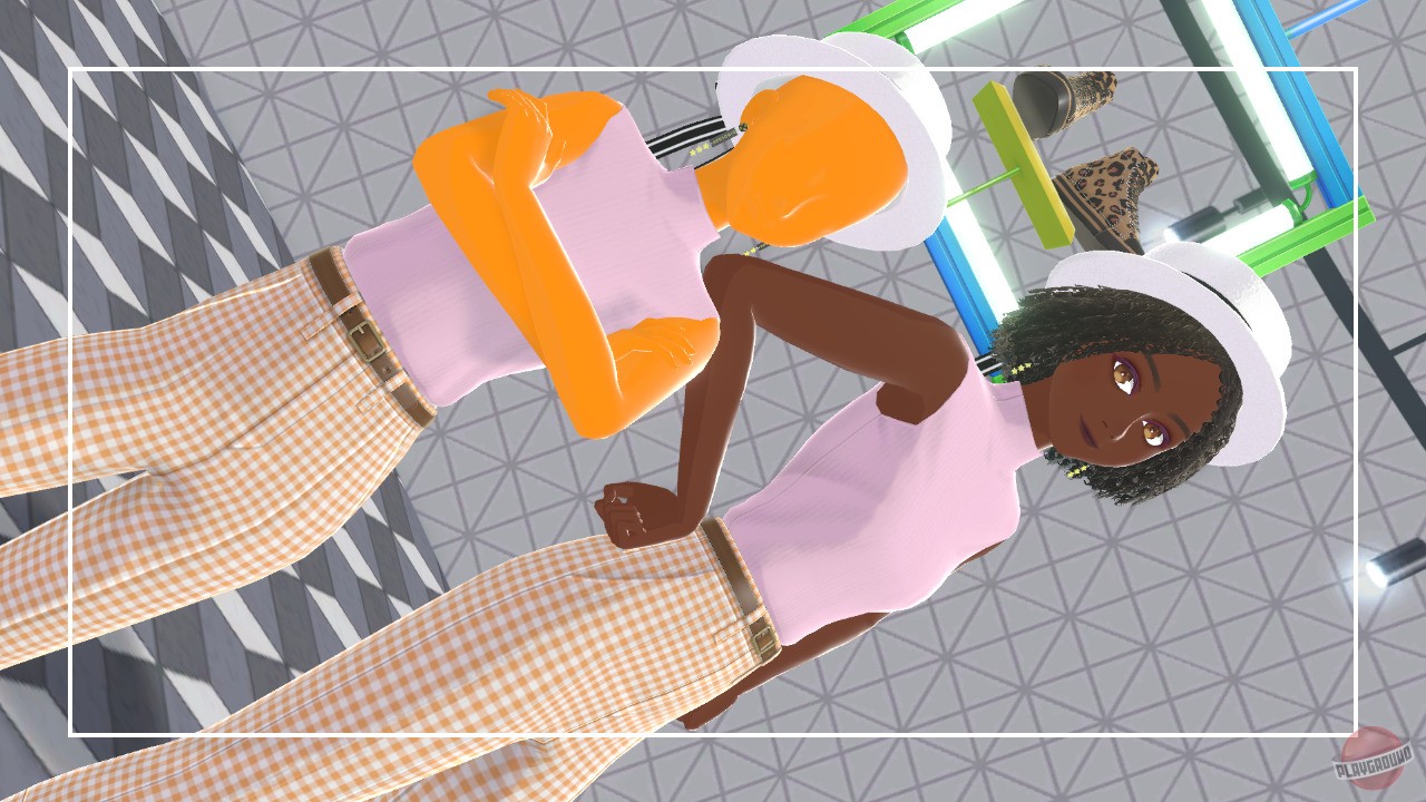 Скриншот из игры Fashion Dreamer - 14