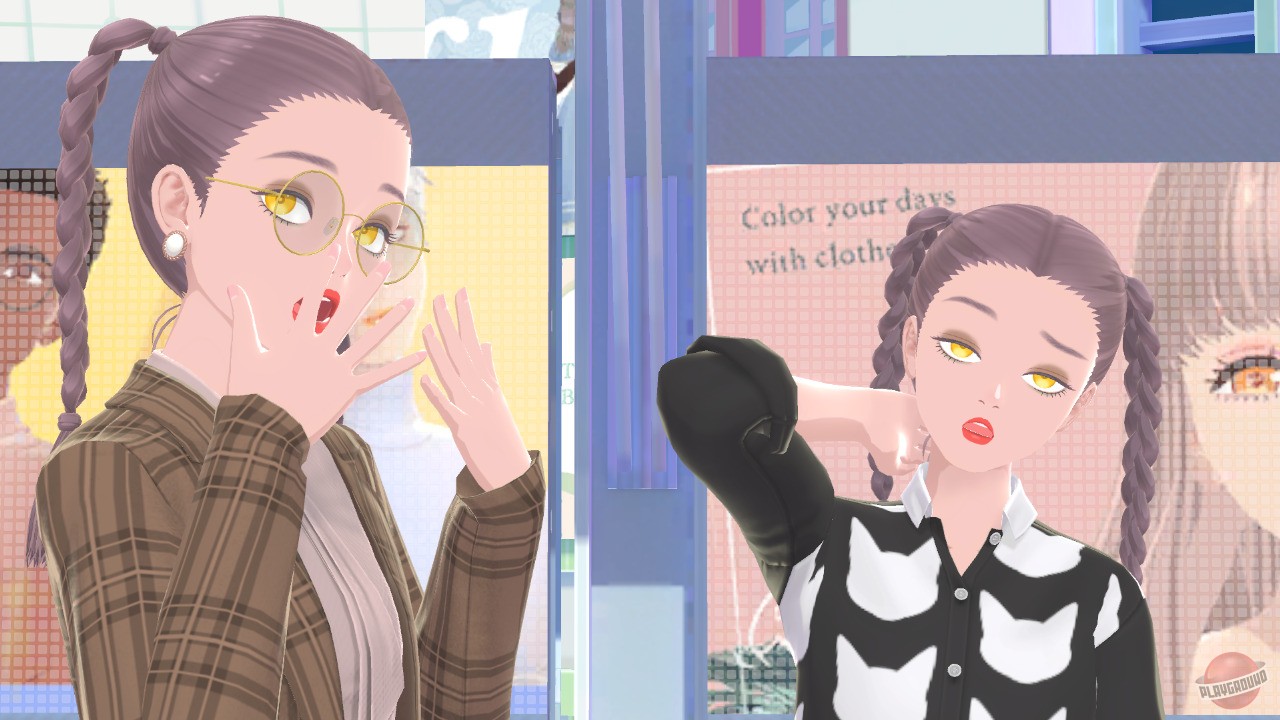Скриншот из игры Fashion Dreamer - 15