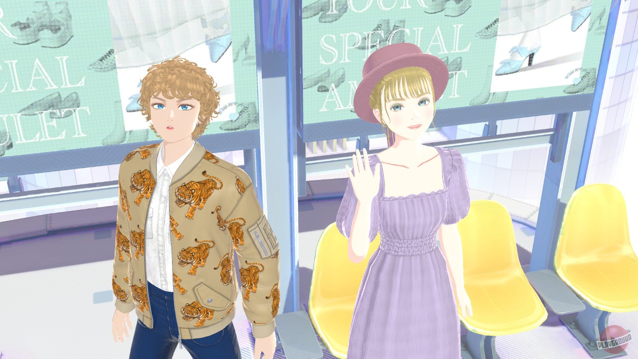 Скриншот из игры Fashion Dreamer - 18