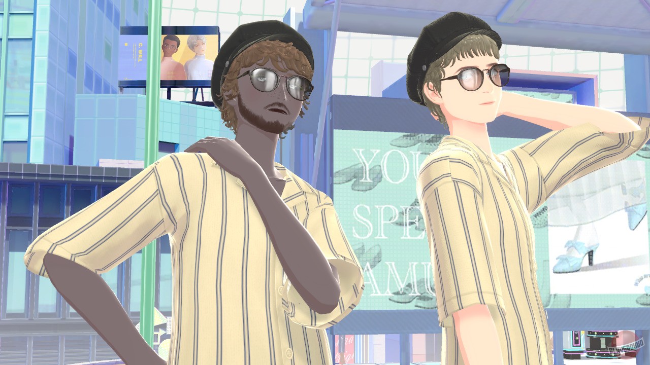 Скриншот из игры Fashion Dreamer - 16