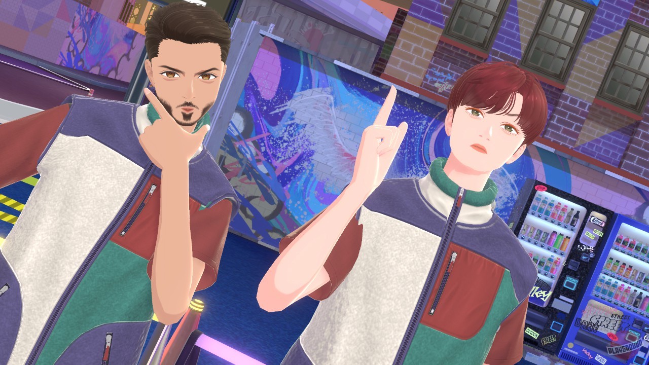 Скриншот из игры Fashion Dreamer - 2