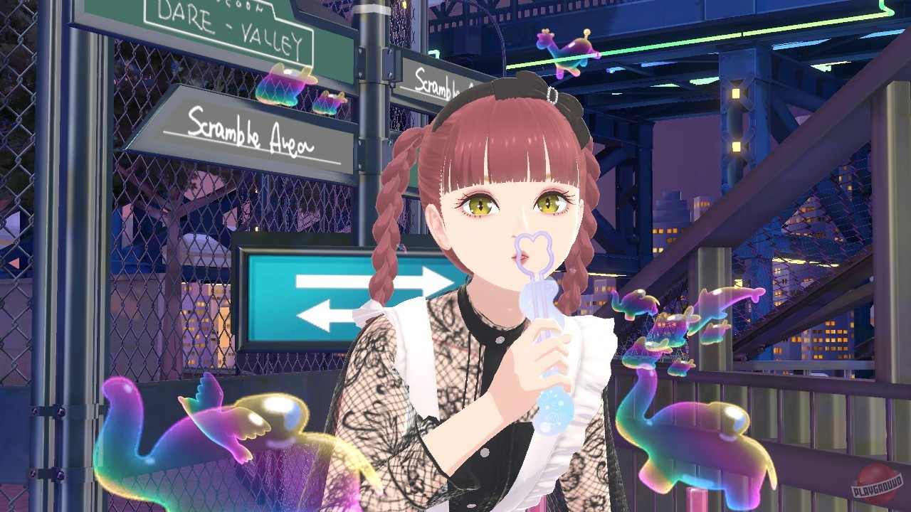 Скриншот из игры Fashion Dreamer - 5