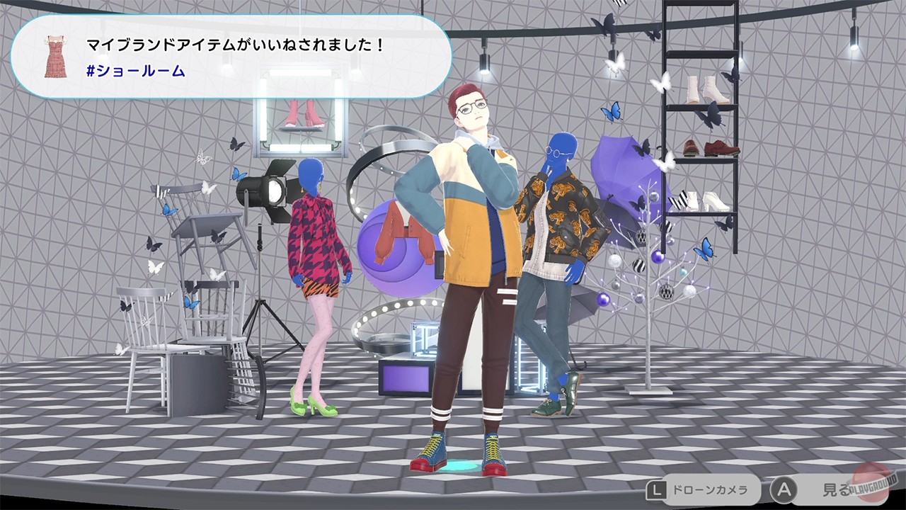 Скриншот из игры Fashion Dreamer - 7