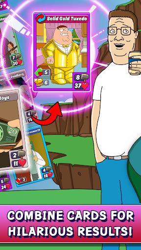 Скриншот из игры Animation Throwdown: The Quest for Cards - 7