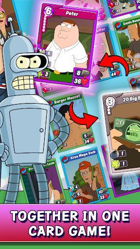 Скриншот из игры Animation Throwdown: The Quest for Cards - 35