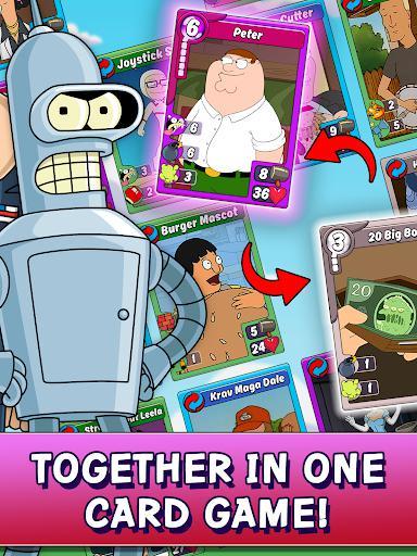 Скриншот из игры Animation Throwdown: The Quest for Cards - 42