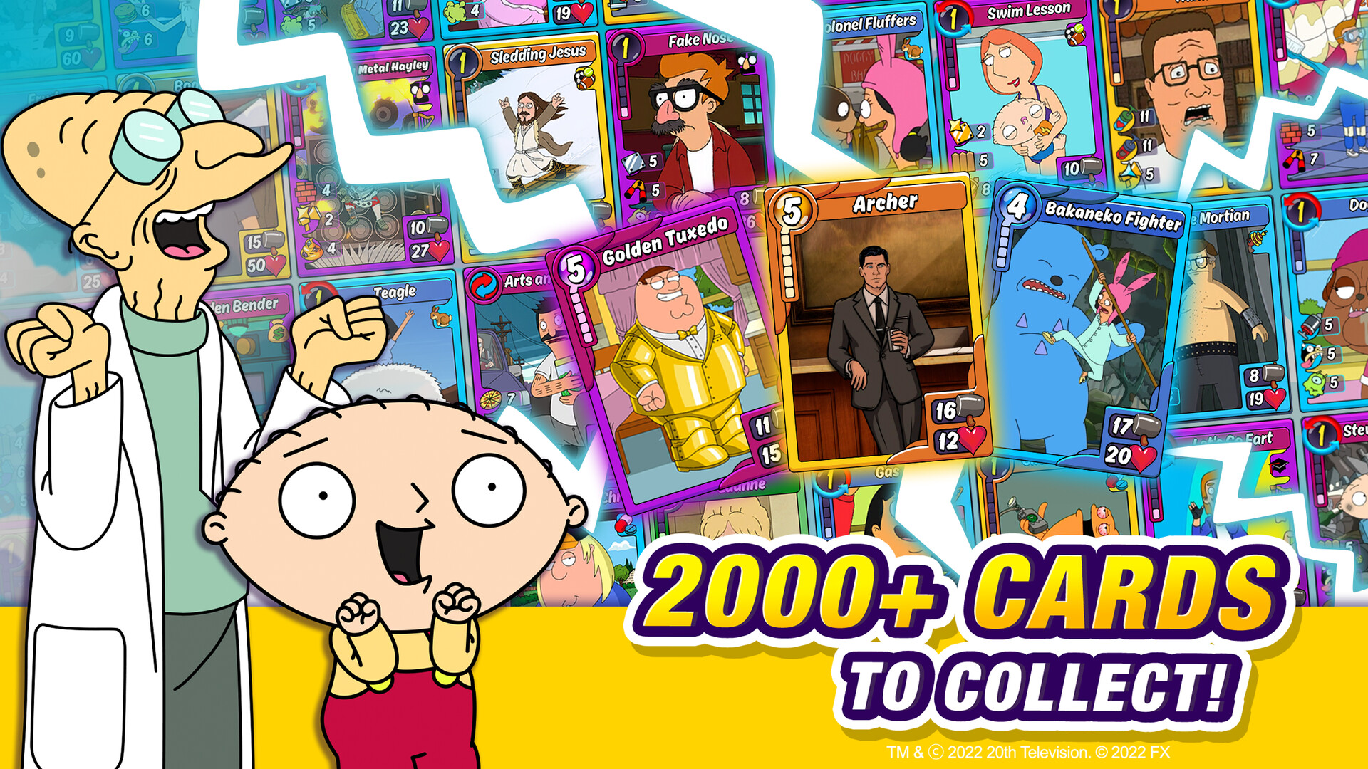 Скриншот из игры Animation Throwdown: The Quest for Cards - 6