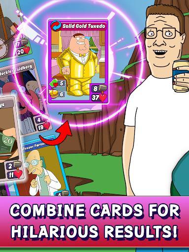 Скриншот из игры Animation Throwdown: The Quest for Cards - 23