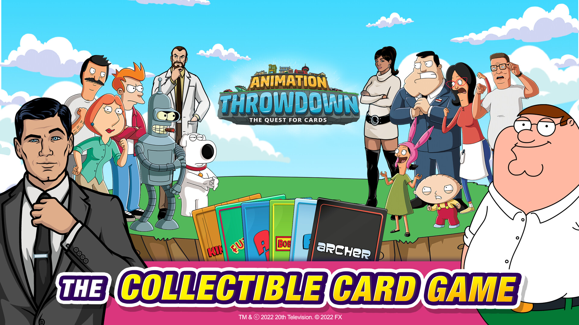 Скриншот из игры Animation Throwdown: The Quest for Cards - 16