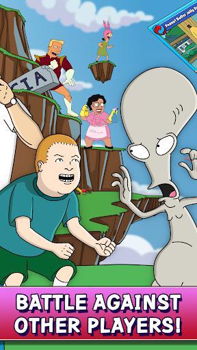 Скриншот из игры Animation Throwdown: The Quest for Cards - 54