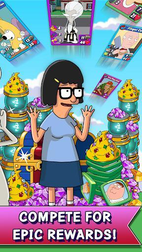 Скриншот из игры Animation Throwdown: The Quest for Cards - 55