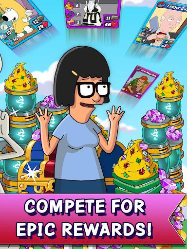 Скриншот из игры Animation Throwdown: The Quest for Cards - 59