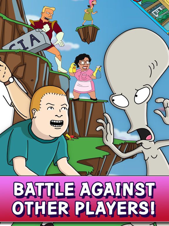 Скриншот из игры Animation Throwdown: The Quest for Cards - 45