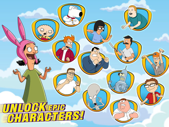 Скриншот из игры Animation Throwdown: The Quest for Cards - 43