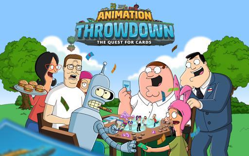 Скриншот из игры Animation Throwdown: The Quest for Cards - 19