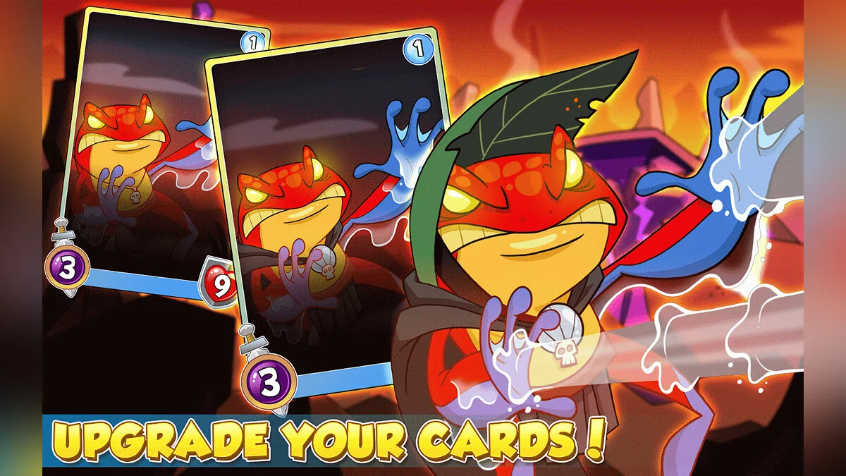 Скриншот из игры Spellstone - 12