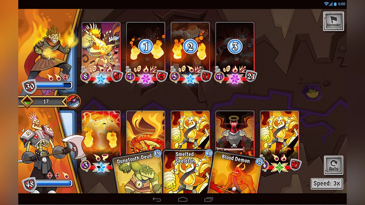 Скриншот из игры Spellstone - 14