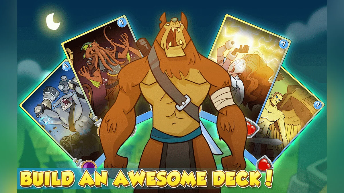 Скриншот из игры Spellstone - 16