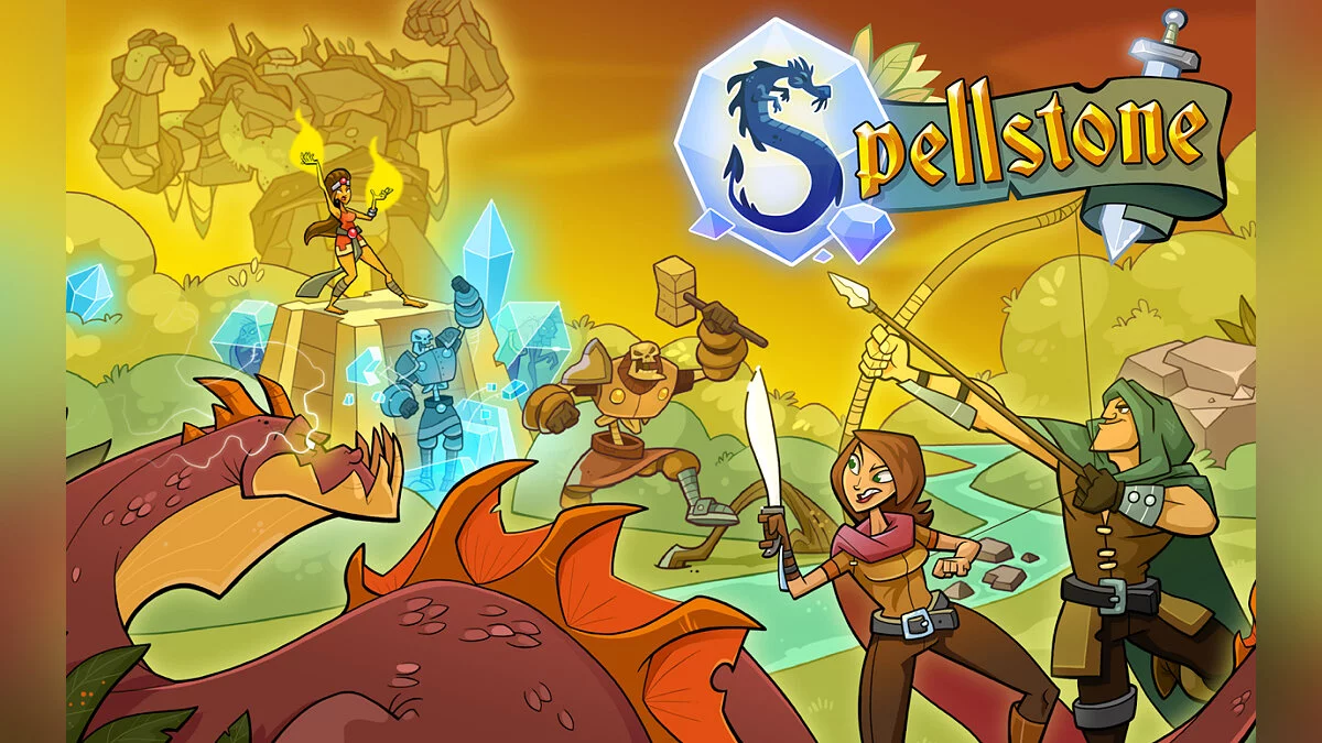 Скриншот из игры Spellstone - 20
