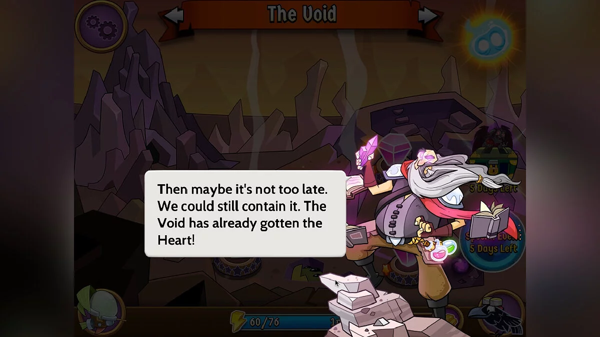 Скриншот из игры Spellstone - 21