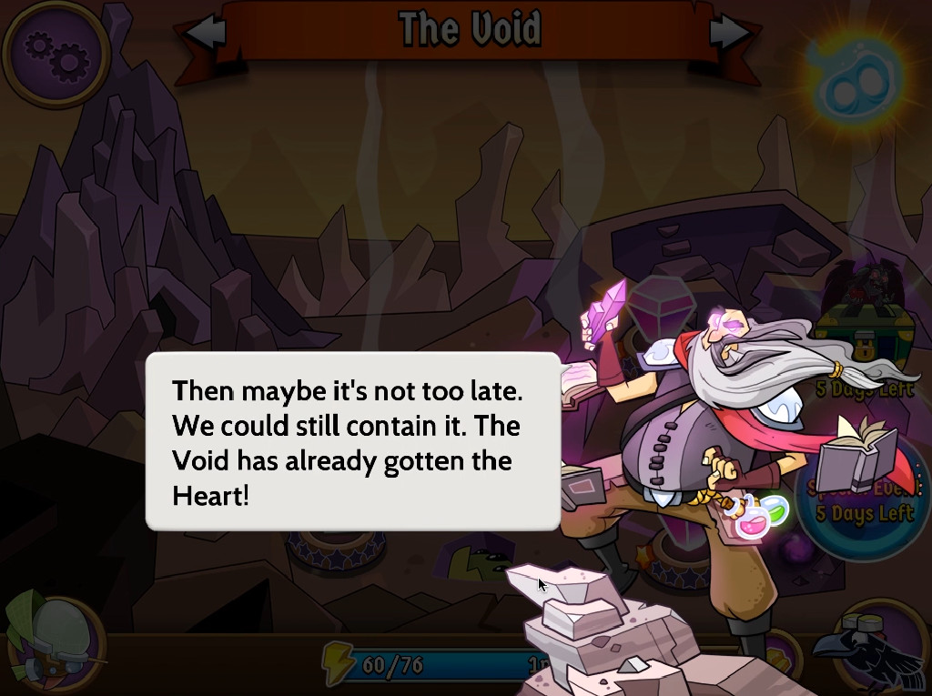 Скриншот из игры Spellstone - 26