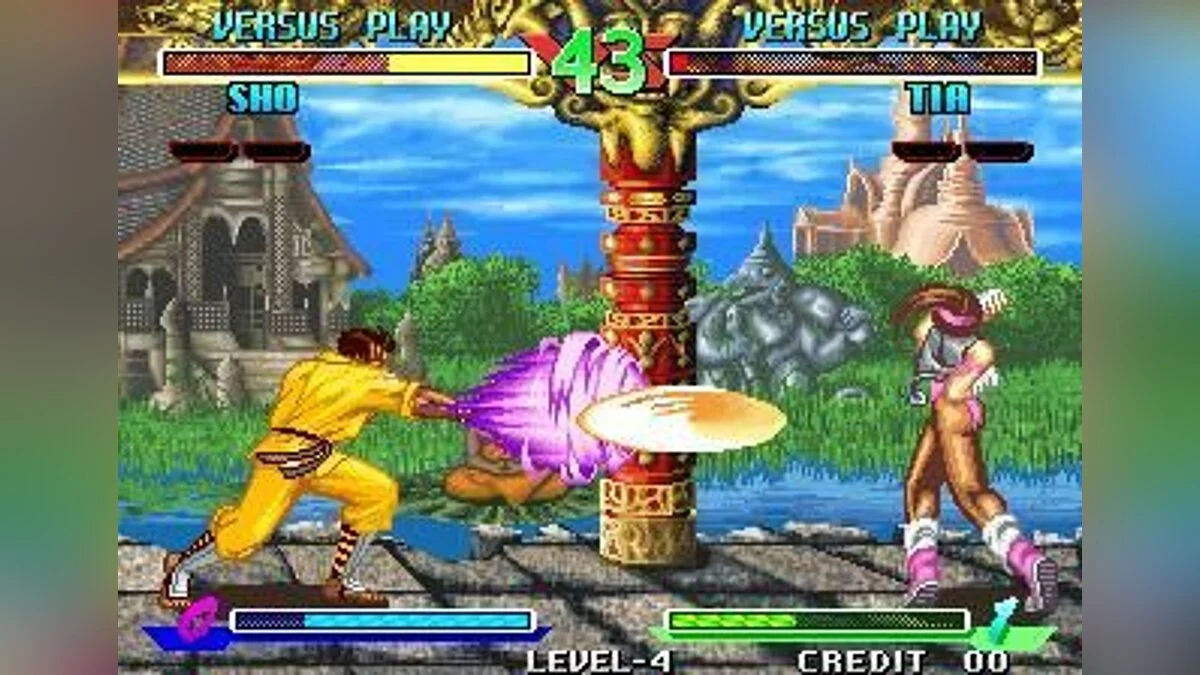 Скриншот из игры Breakers - 3