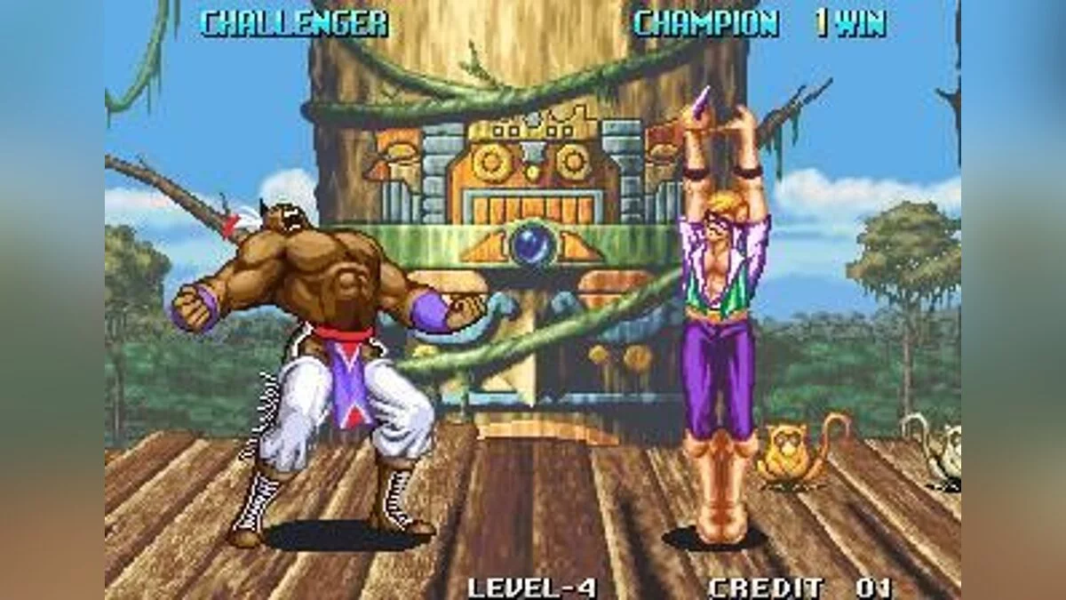 Скриншот из игры Breakers - 5