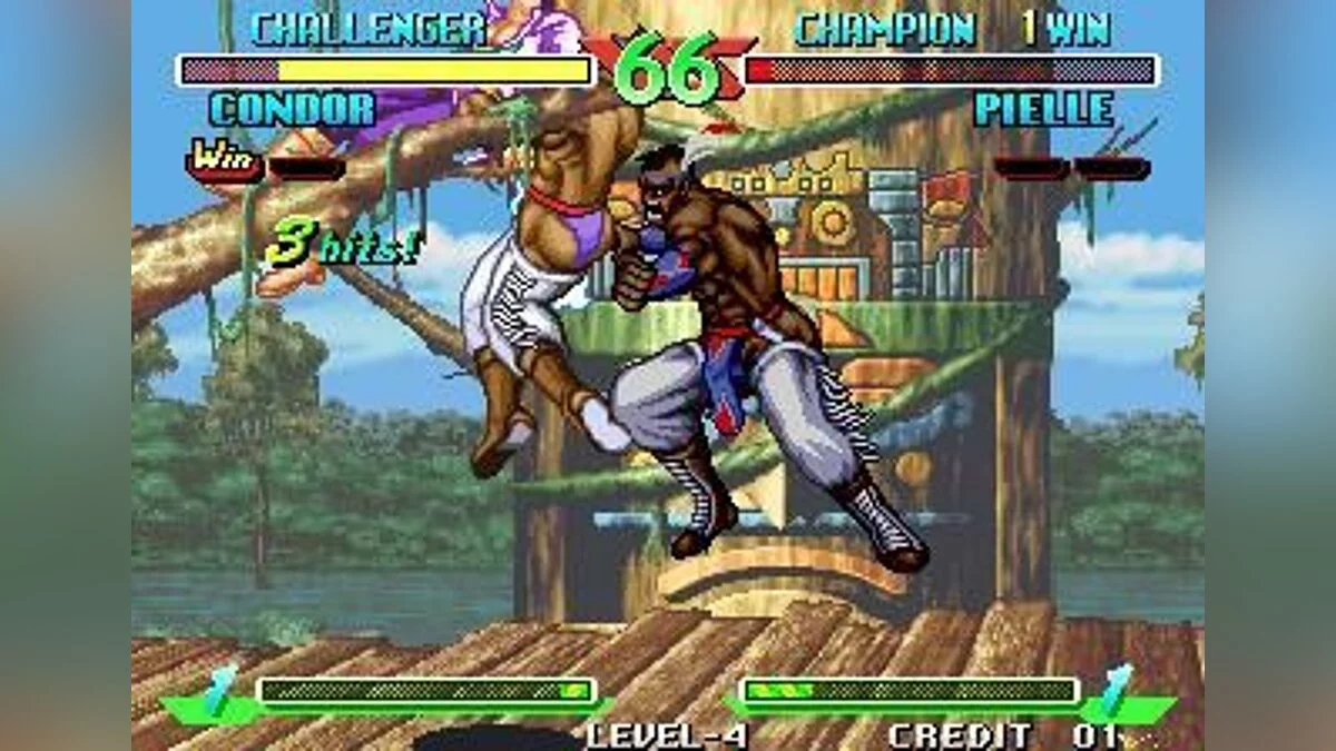 Скриншот из игры Breakers - 1