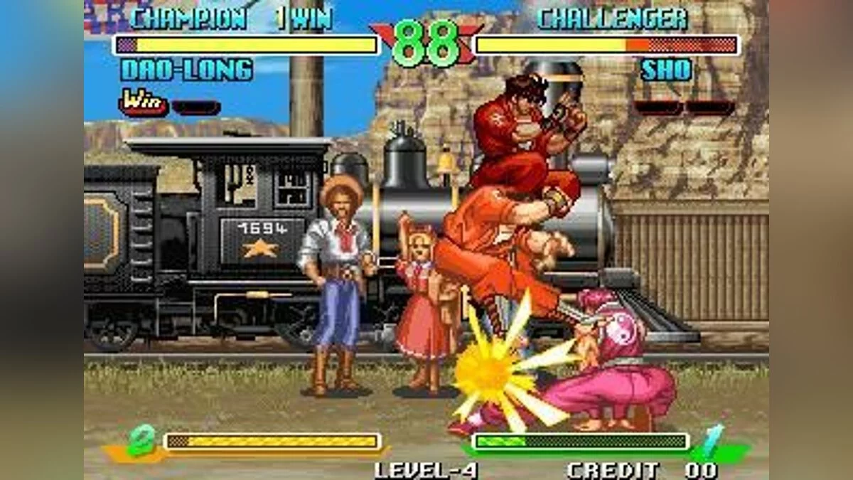 Скриншот из игры Breakers - 2