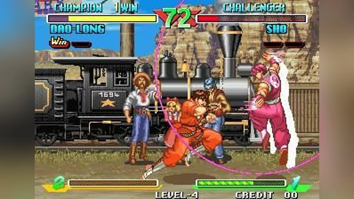 Скриншот из игры Breakers - 6