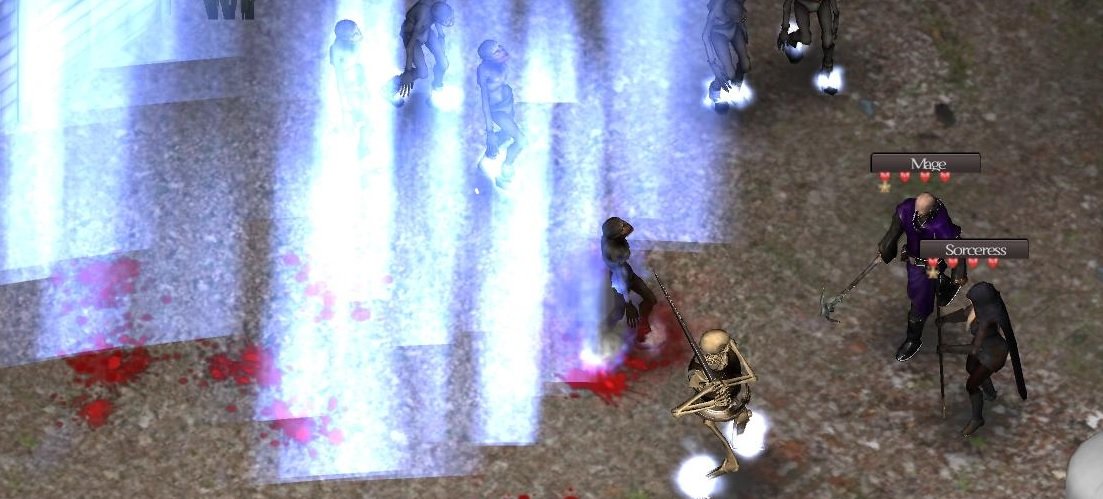 Скриншот из игры Necromancer - 13