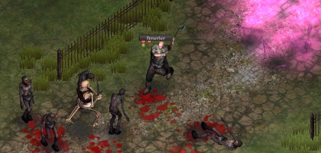 Скриншот из игры Necromancer - 8