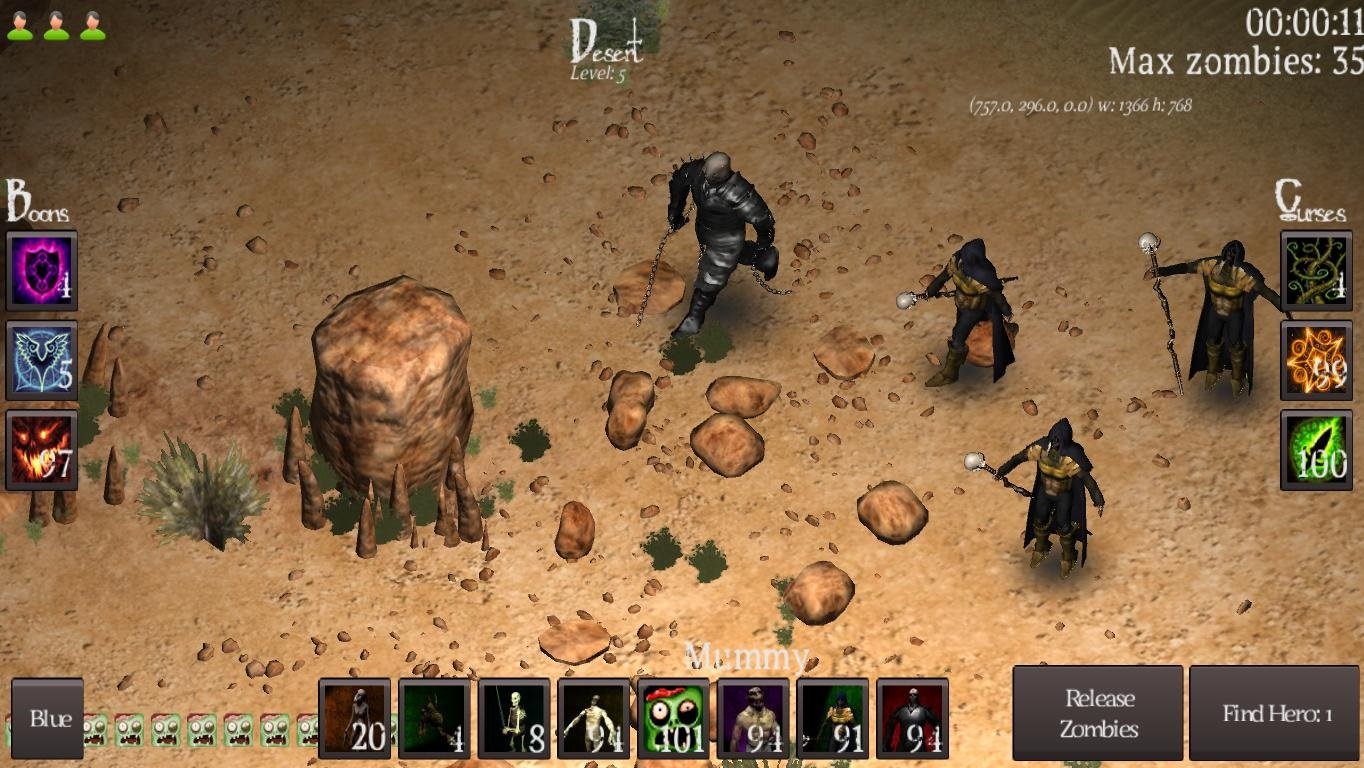 Скриншот из игры Necromancer - 7