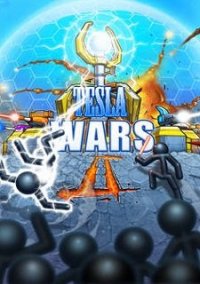Обложка игры Tesla Wars 2