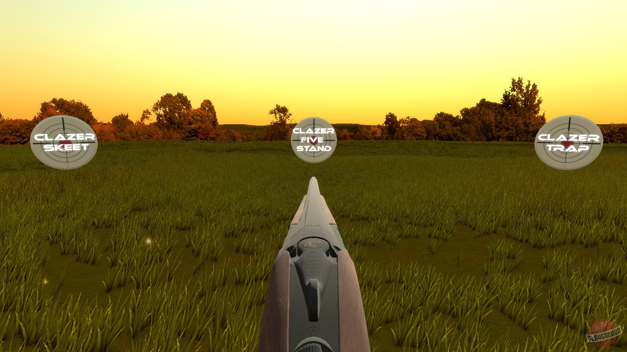 Скриншот из игры Clazer - 1