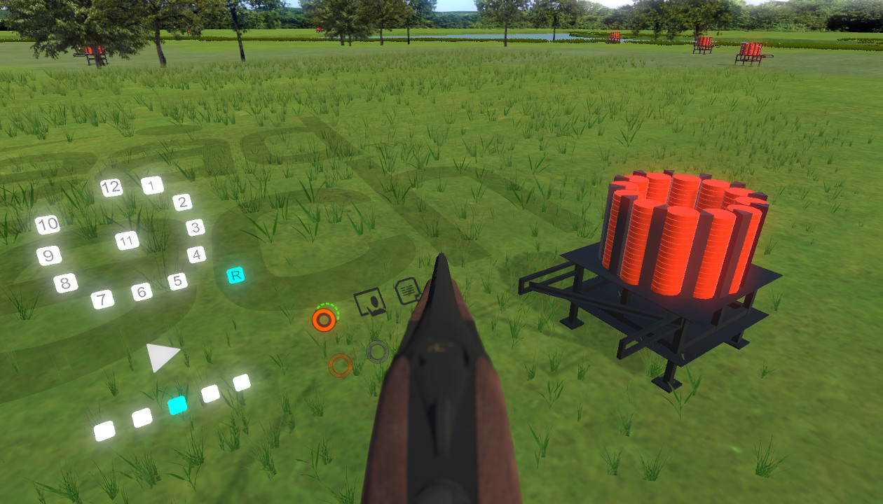 Скриншот из игры Clazer - 12