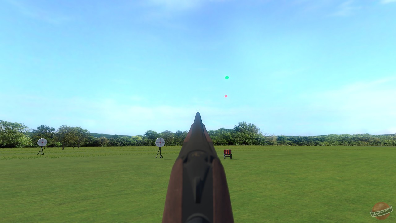 Скриншот из игры Clazer - 8