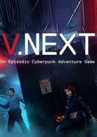 Обложка игры V.Next